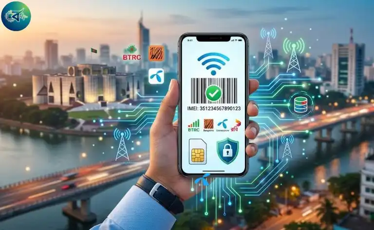 ফোনের IMEI নম্বর