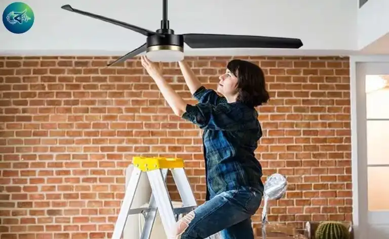 ফ্যানের খটখট শব্দ ২ মিনিটে ঠিক করার সহজ উপায়