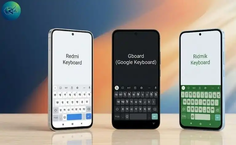 বাংলা টাইপিংয়ের জন্য সেরা কিবোর্ড অ্যাপ