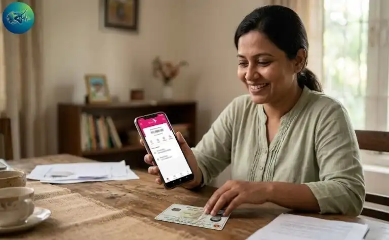 বিকাশ কার ভোটার আইডি কার্ড দিয়ে খোলা জানার উপায়