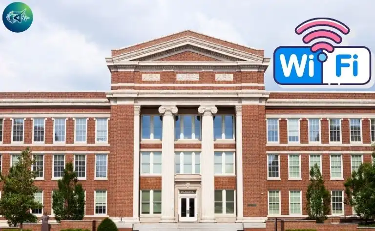 বিশ্ববিদ্যালয়ে ফ্রি ওয়াইফাই চালু