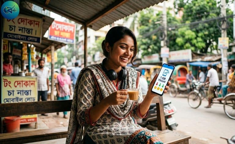 বিশ্বে ১ জিবি সবচেয়ে সস্তা ইন্টারনেট কোন দেশে