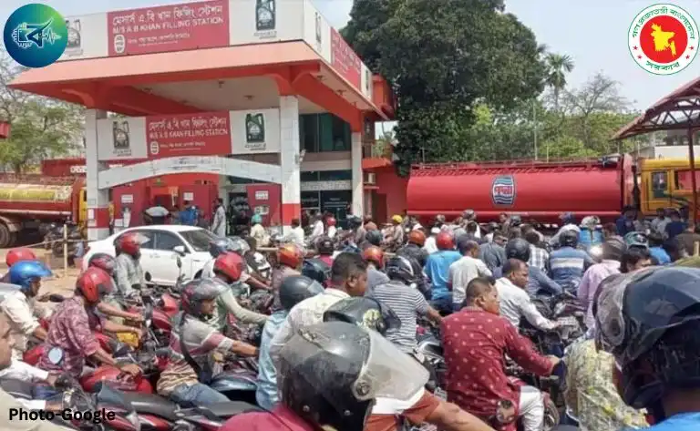 মোটরসাইকেলে তেল নিতে বাধ্যতামূলক হচ্ছে ‘ফুয়েল কার্ড’, কার্ড ছাড়া মিলবে না পেট্রোল