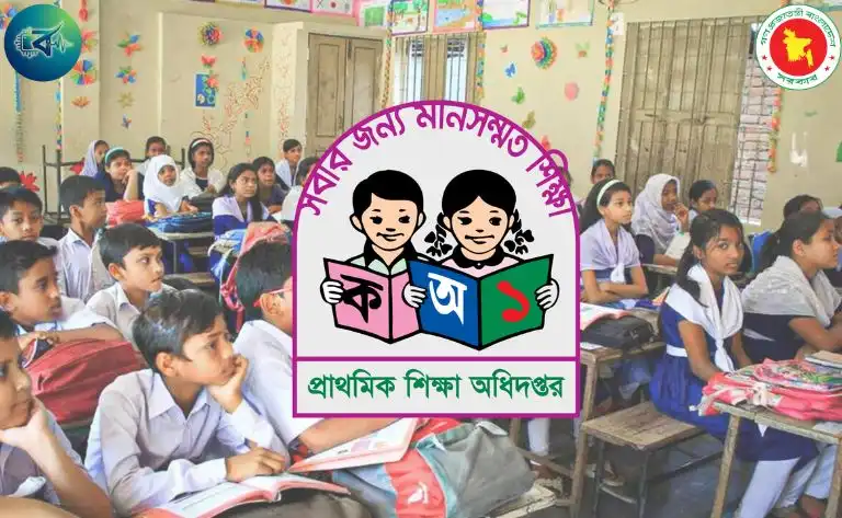 শিখন ঘাটতি পূরণে টানা ১০ শনিবার খোলা থাকবে প্রাথমিক বিদ্যালয়