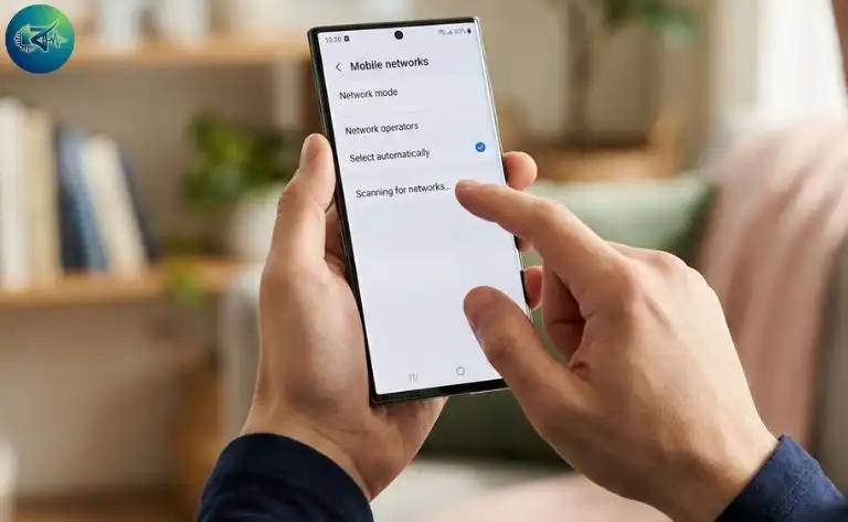 স্যামসাং মোবাইলে নেটওয়ার্ক সমস্যা