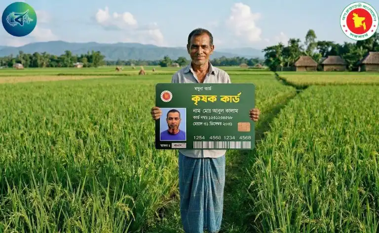 ১ কোটি ৬৫ লাখ কৃষক পাবেন ‘কৃষক কার্ড’, মিলবে ১০ ধরনের সুবিধা