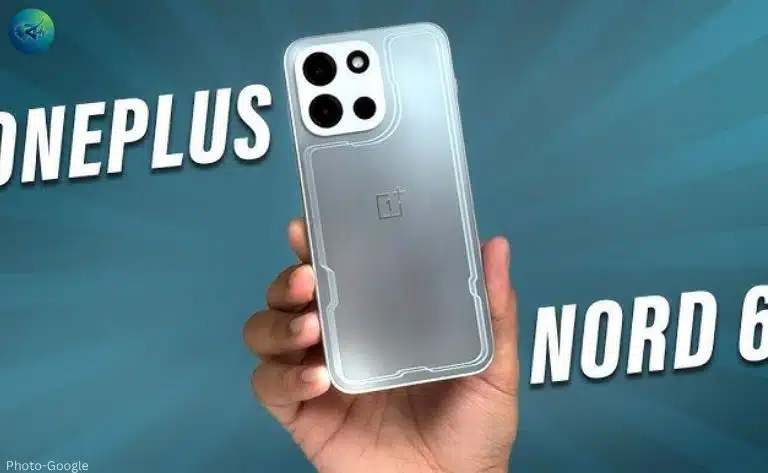 OnePlus Nord 6