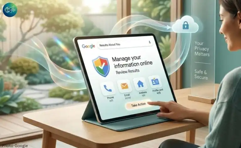 অনলাইনে ব্যক্তিগত তথ্য মুছতে গুগলের গোপন টুল