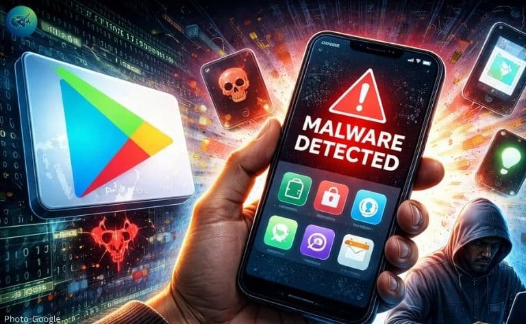 অ্যান্ড্রয়েডে ‘NoVoice’ ম্যালওয়্যার সতর্কবার্তা