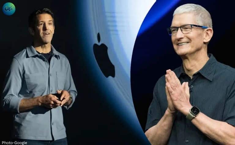 অ্যাপলের নতুন প্রধান হচ্ছেন জন টার্নাস