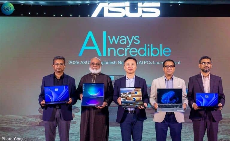 আসুসের ৪ নতুন ল্যাপটপ