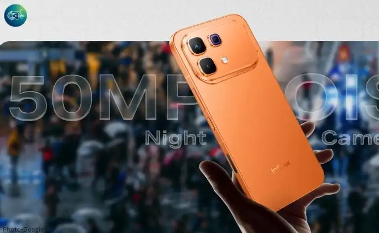 ইনফিনিক্স নোট ৬০ প্রো