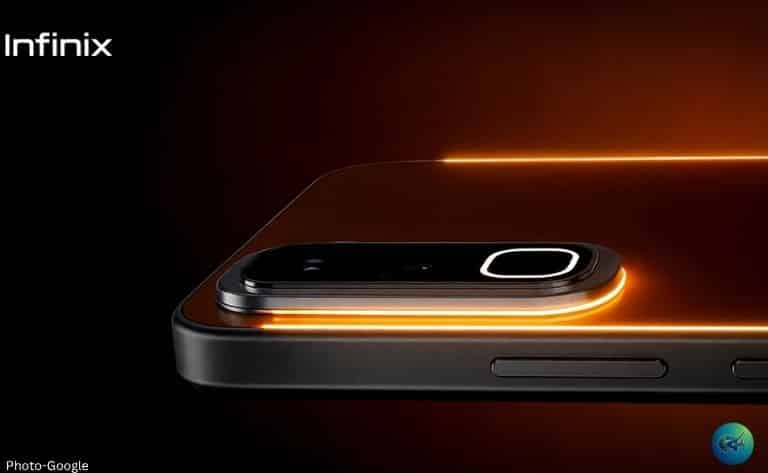 ইনফিনিক্সের নতুন স্মার্টফোন