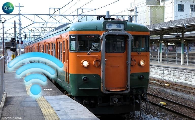 ঈদের আগে ট্রেনে ফ্রি ওয়াইফাই