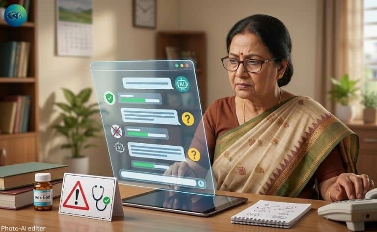 এআই চ্যাটবটের স্বাস্থ্য পরামর্শ কতটা নিরাপদ