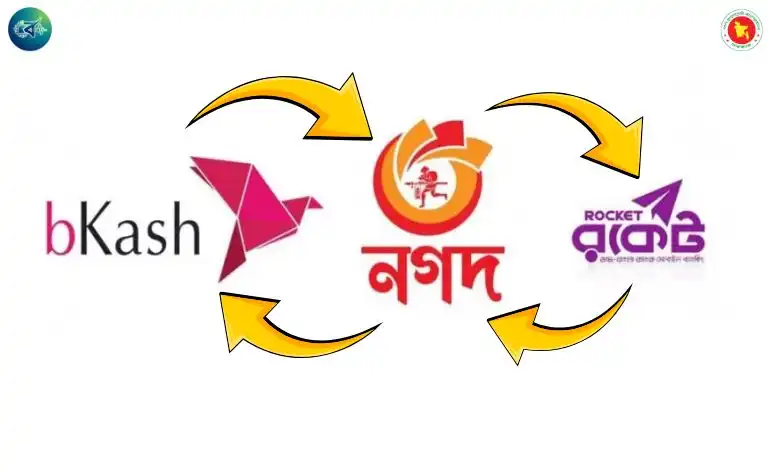 এক এজেন্টেই বিকাশ নগদ রকেট সেবা, এমএফএসে বড় পরিবর্তন