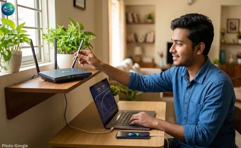 ওয়াইফাই স্পিড ৮ উপায়ে মিলবে দ্রুত ইন্টারনেট