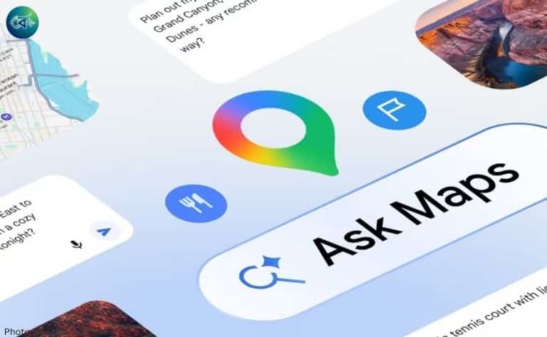 গুগল ম্যাপসে Ask Maps ফিচার