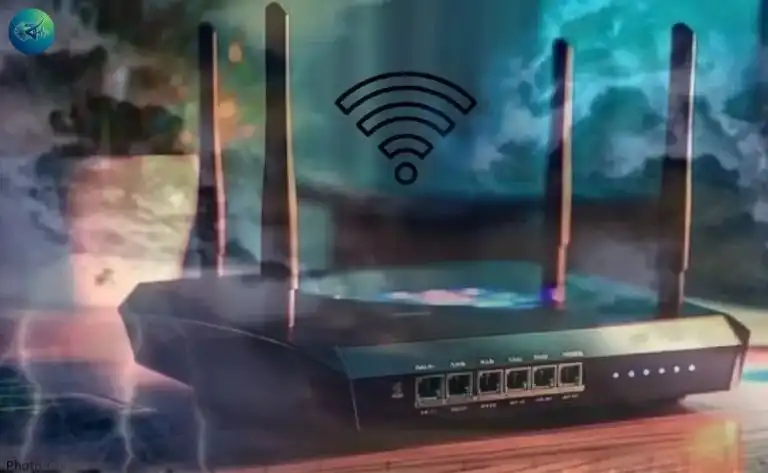 ঝড়ের সময় ওয়াইফাই চালু রাখা কতটা ঝুঁকিপূর্ণ