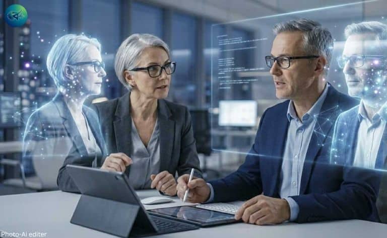 ডিজিটাল যমজ দিয়ে ২৪ ঘণ্টা কাজ