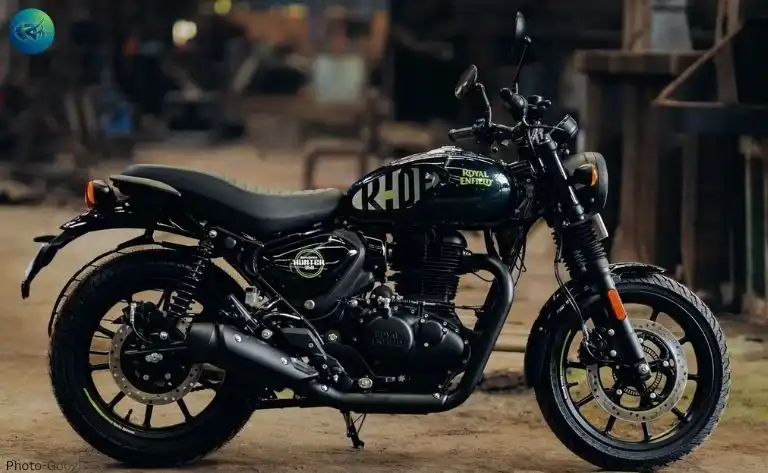 নতুন রঙ ও ফিচারে রয়্যাল এনফিল্ড হান্টার ৩৫০