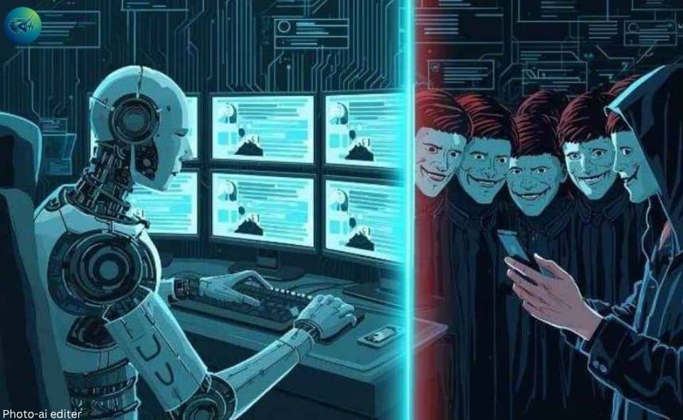 বট নাকি ফেক অ্যাকাউন্ট পার্থক্য