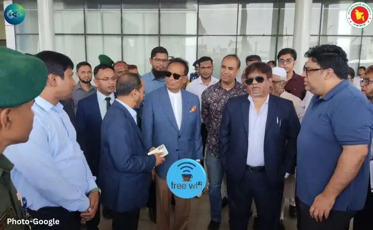 বিমানবন্দর, রেলস্টেশন ও ট্রেনে মিলবে ফ্রি ওয়াইফাই, জানালেন মন্ত্রী