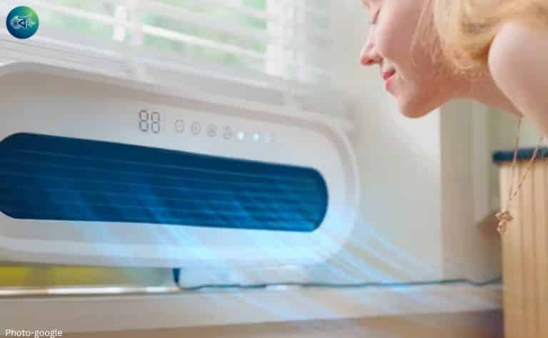 বিশ্বের সবচেয়ে ছোট এসি ComfyAir