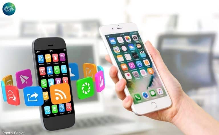 মোবাইল অ্যাপ থেকে সাবধান