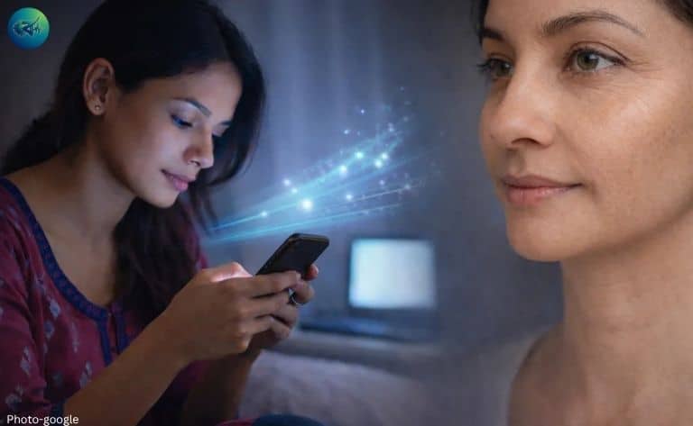 মোবাইল ব্যবহারে বাড়ছে অকাল বার্ধক্য