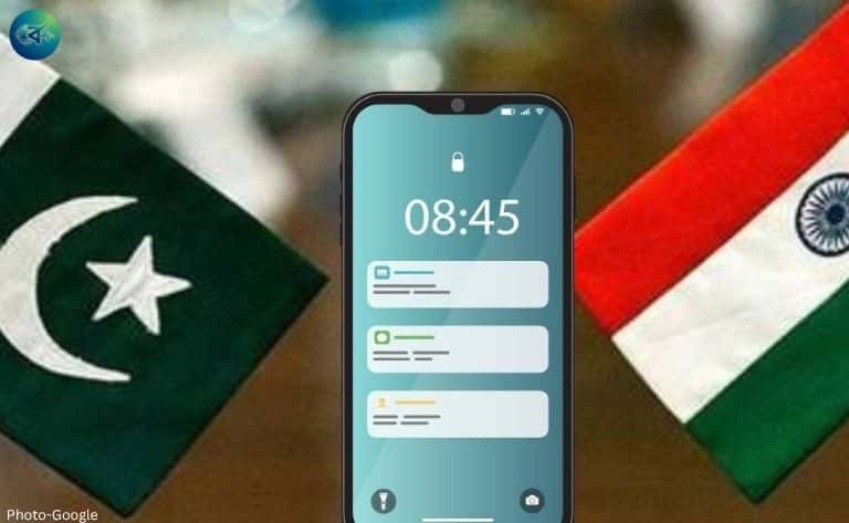মোবাইল রিচার্জে ভারত–পাকিস্তান তুলনা