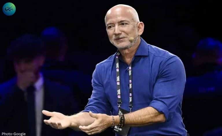 শীর্ষ ধনী Jeff Bezos