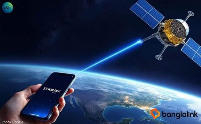 স্যাটেলাইট প্রযুক্তিতে দেশে প্রথম মোবাইল সেবা চালু করছে বাংলালিংক