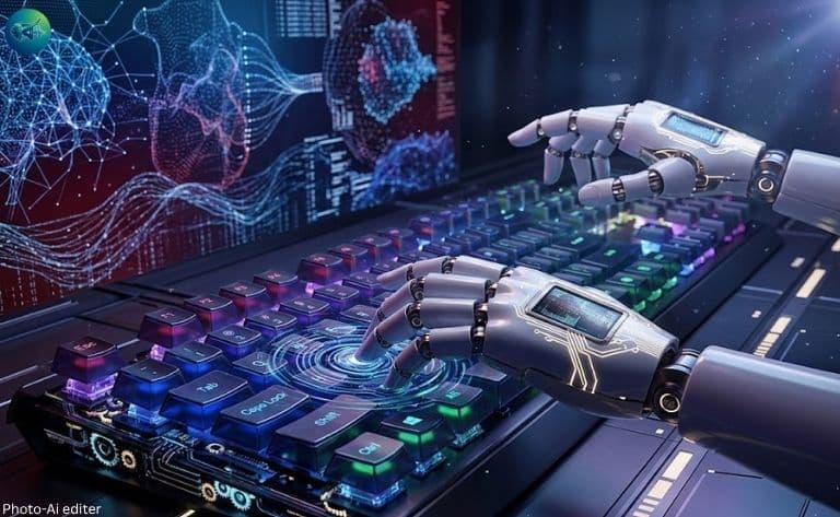 হাতের রেখা দেখে ভবিষ্যৎ বলছে এআই চ্যাটজিপিটির