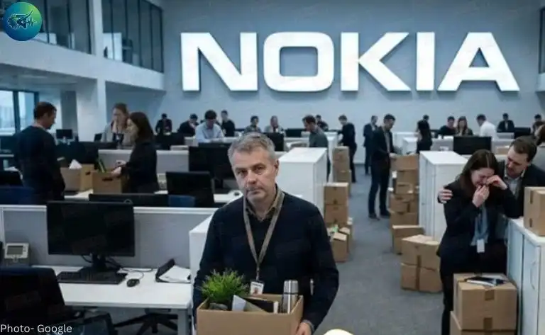 ১৪ হাজার কর্মী ছাঁটাইয়ে যাচ্ছে Nokia