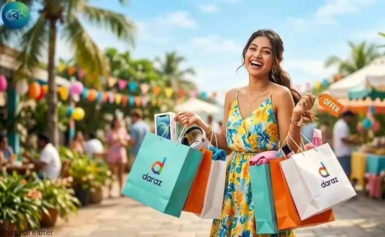 ৪.৪ সামার সেলে দারাজ দিচ্ছে বড় ছাড়ে সেরা ডিল