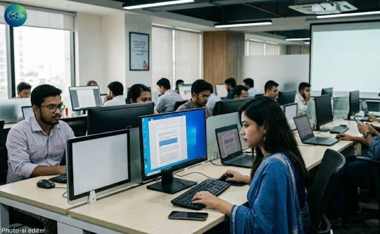 ৮২.৪ শতাংশ ব্যবহারকারী কনটেন্ট কপি-পেস্টে নির্ভরশীল