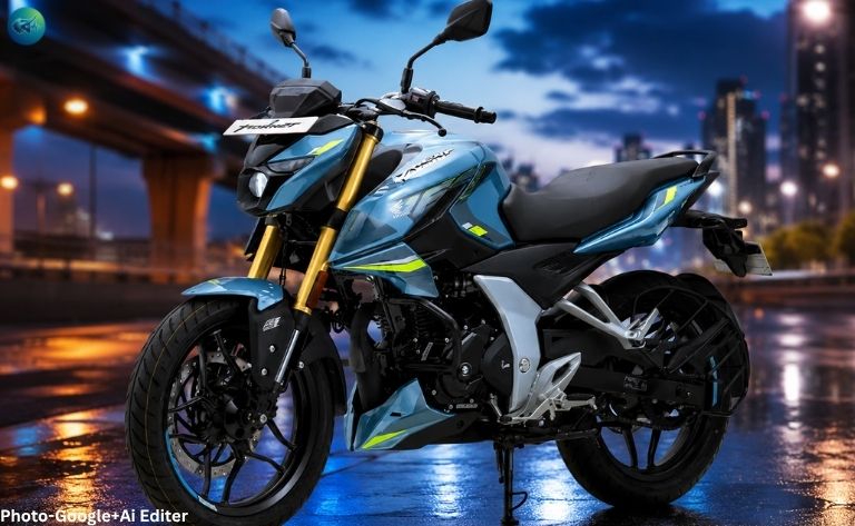 Bajaj Pulsar N160