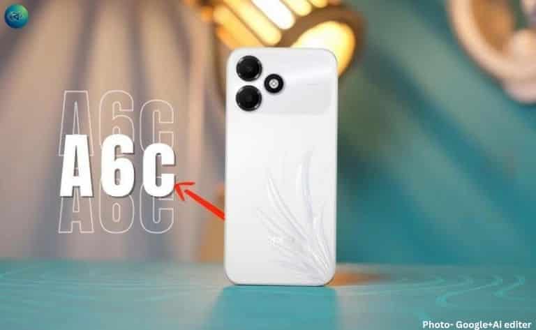 অপোর নতুন A6c ফোন