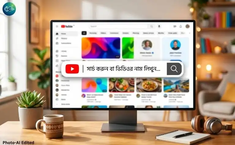 ইউটিউবে আসছে AI সার্চ ফিচার, চ্যাট করেই মিলবে ভিডিও