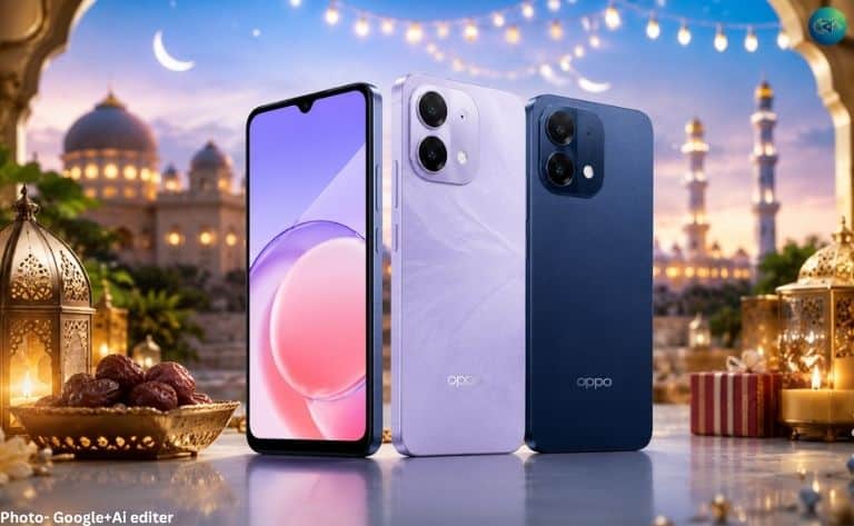 ঈদে নতুন ভ্যারিয়েন্টে এলো OPPO A6k