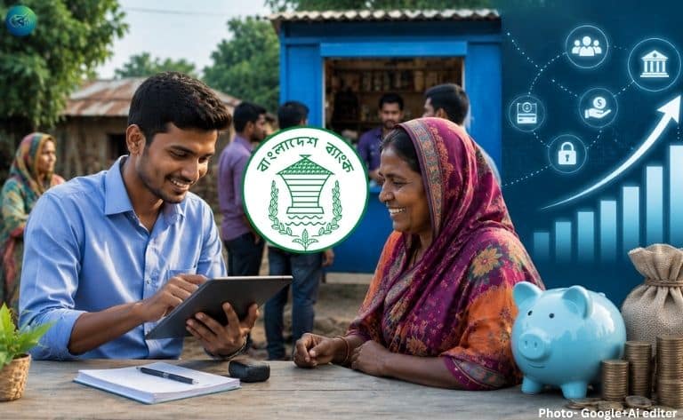 এজেন্ট ব্যাংকিংয়ে ৫০ হাজার কোটি নতুন হিসাব