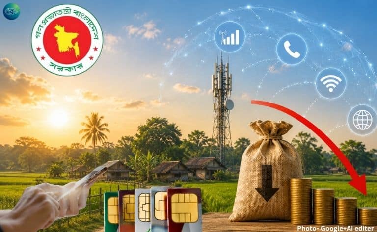 কল ও ইন্টারনেট ব্যবহারে মিলতে পারে স্বস্তি