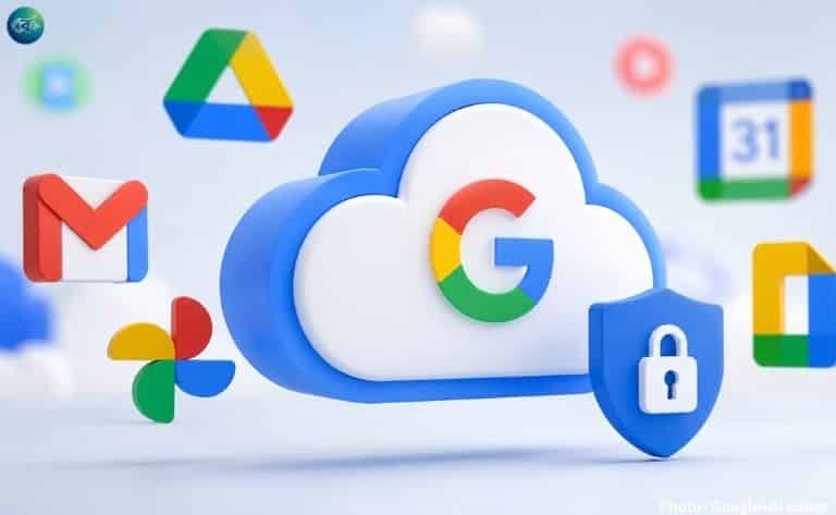 গুগলের ১৫ জিবি ফ্রি স্টোরেজ