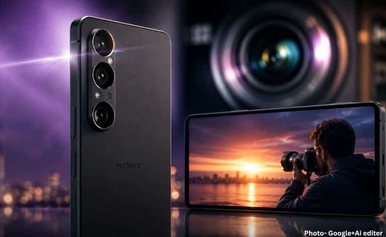 সনির নতুন ফ্ল্যাগশিপ Xperia 1 VIII