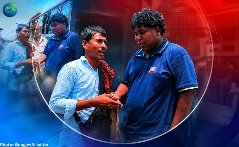 সোশ্যাল মিডিয়ায় ঝড় তুলেছেন ‘রাগ করলা’ ইমান আলী