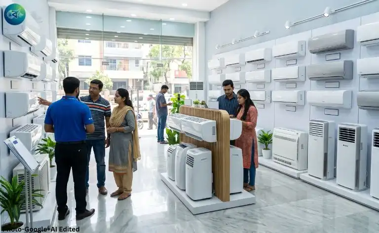 স্মার্ট প্রযুক্তিতে বদলে যাচ্ছে এসি, মুখের কথাতেই চলবে আধুনিক এয়ার কন্ডিশনার