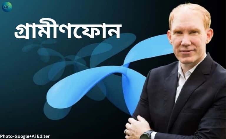 বড় পরিবর্তনের পথে গ্রামীণফোন