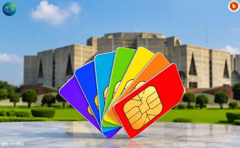 মোবাইল সেবা সহজ করতে সিমের ওপর সুনির্দিষ্ট কর প্রত্যাহার