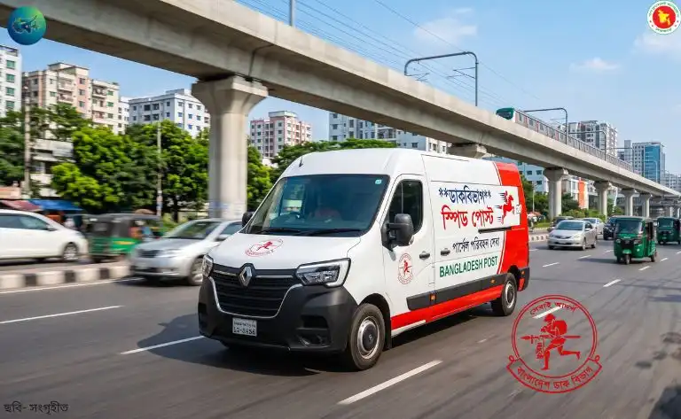 ডাক বিভাগে মাত্র ১০ টাকায় ১ কেজি পণ্য পাঠানোর সুযোগ, অনলাইনেই ট্র্যাক করা যাবে পার্সেল